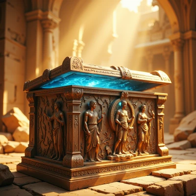 Mythweaver's Box