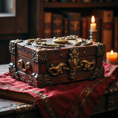 Regal Chronicle Box
