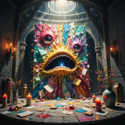 Maelstrom Mosaic