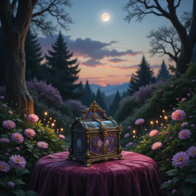 Moonlit Muse
