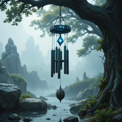 Rage & Calm Pendulum