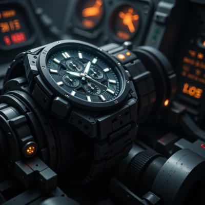 Kairos Watch