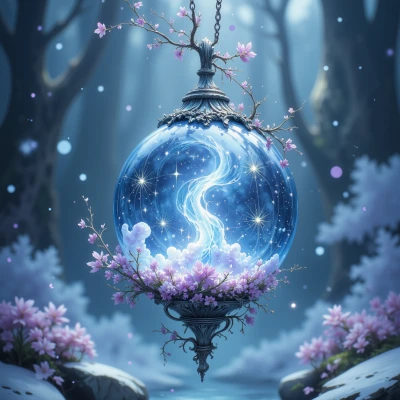 Moonwhisper's Orb