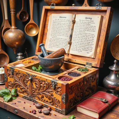 Flavor Fusion Box