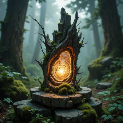 Terraka Map Lantern