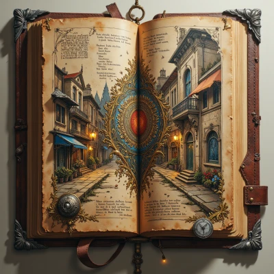 Midnight Atlas