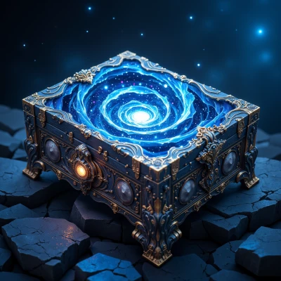 Dreamweaver's Box