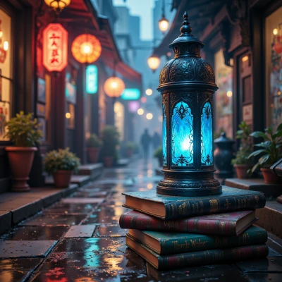 Lumina Lantern