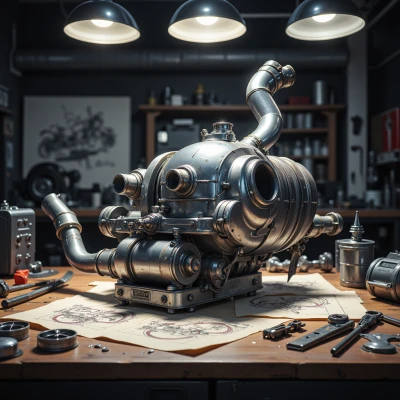 Turbo Boost Kit