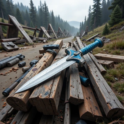 Aurora Blade