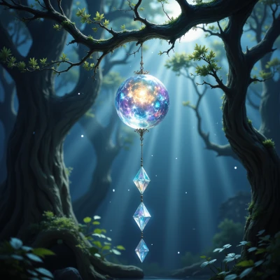 Stardust Chime