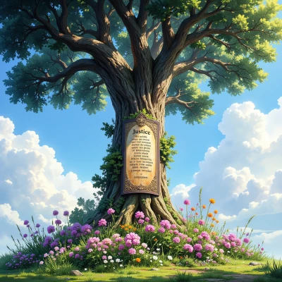 Justice Oak