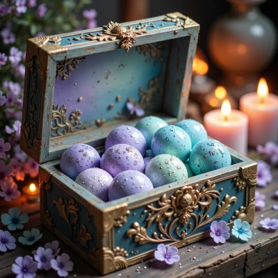 Stellar Seed Bombs