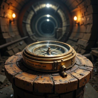 Maverick's Compass