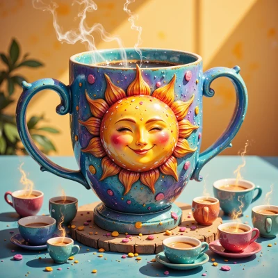 Sunshine Sipper