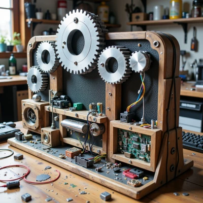Gearhive
