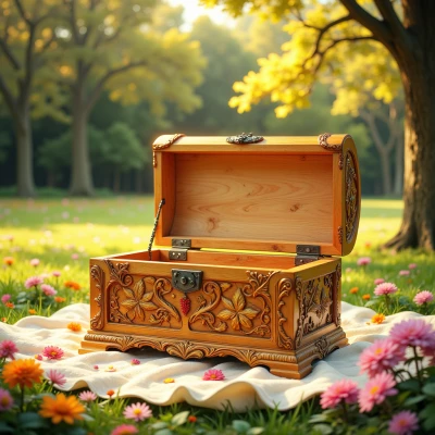 Sunset Serenade Box