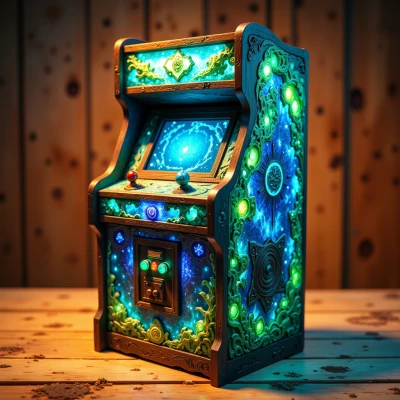 Pixel Palace Puzzle