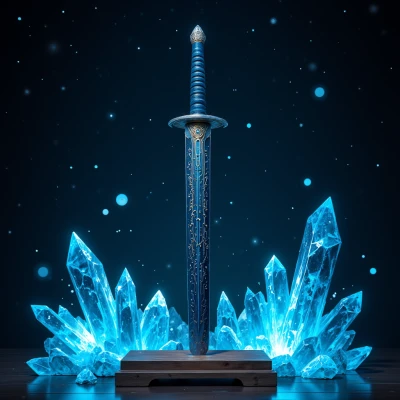 Galactic Katana