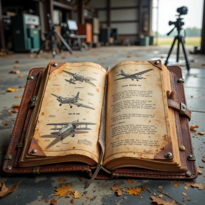 FlightDeckJournal