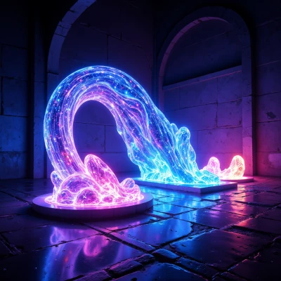 Lumina Wave