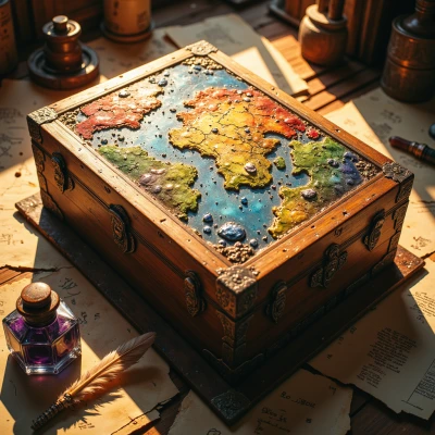 Worldweaver's Box