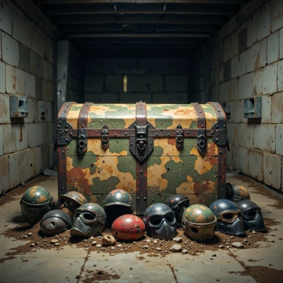 Tactical Tactix Box
