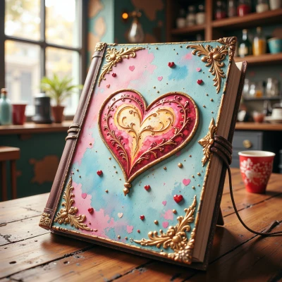 Love Potion Journal