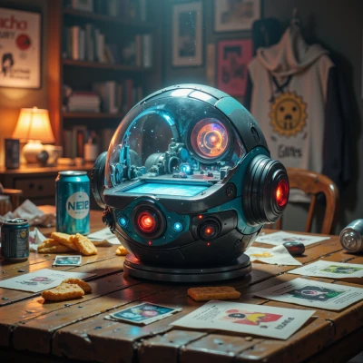 Snack-O-Matic