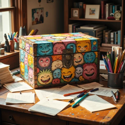 Mischief Maker Kit