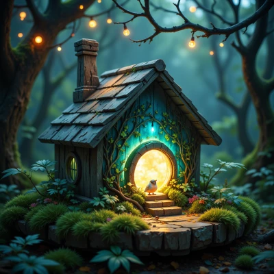 Lumina Nest