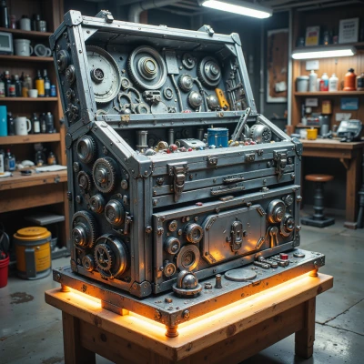 Gearhive
