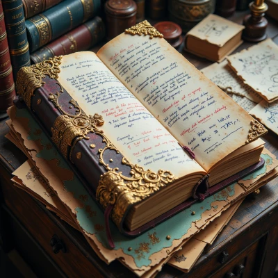 Eccentric Codex