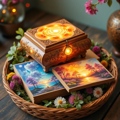 Sunset Serenade Box