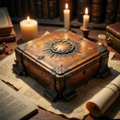 Mythweaver's Box