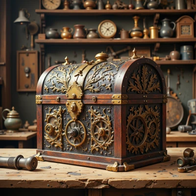 Tinkerer's Toolbox