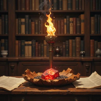 Ember Torch