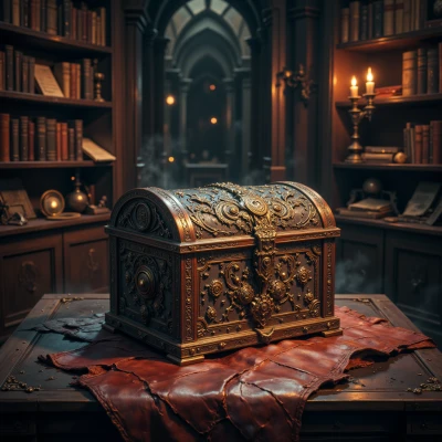 The Enigma Box