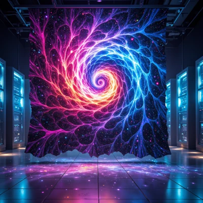 Multiverse Tapestry