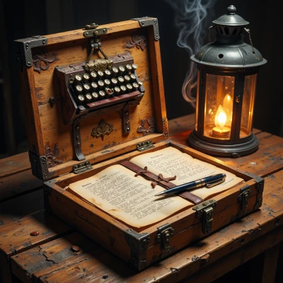 Smoke & Story