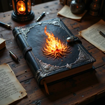 Inferno Journal