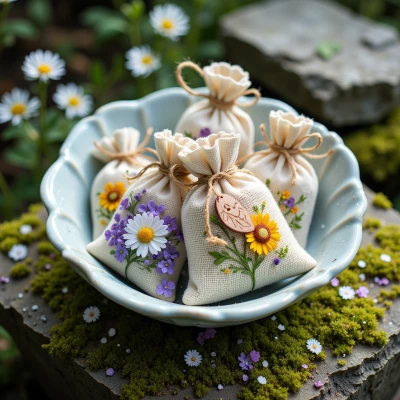 Moonlit Seed Bombs