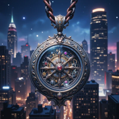 Memory Locket