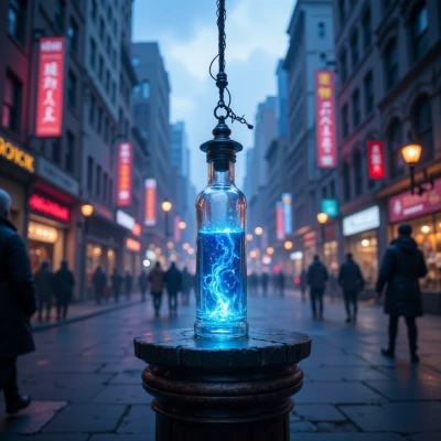 Vigilant Vial