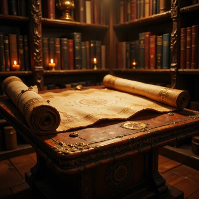 Kairos Scroll