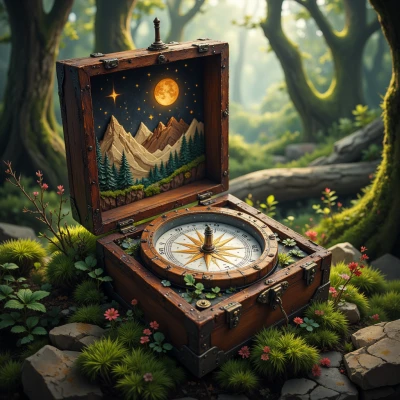 Horizon Compass