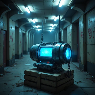 Spectral Scanner