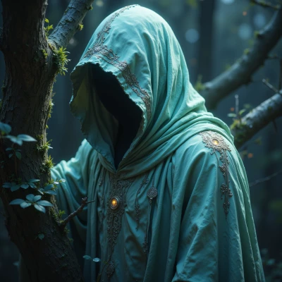 Moonwhisper Cloak