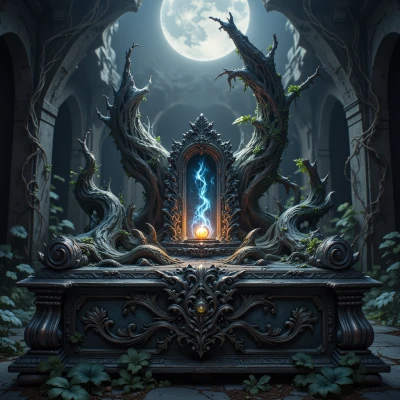Echoing Anima
