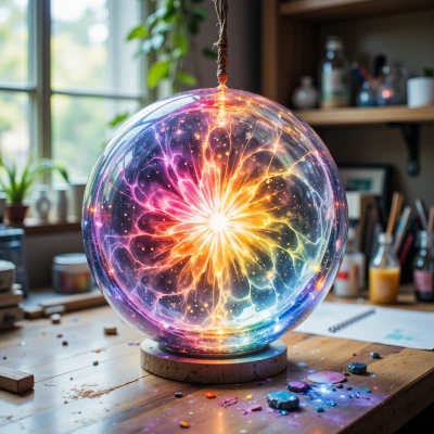 Spectrum Sphere